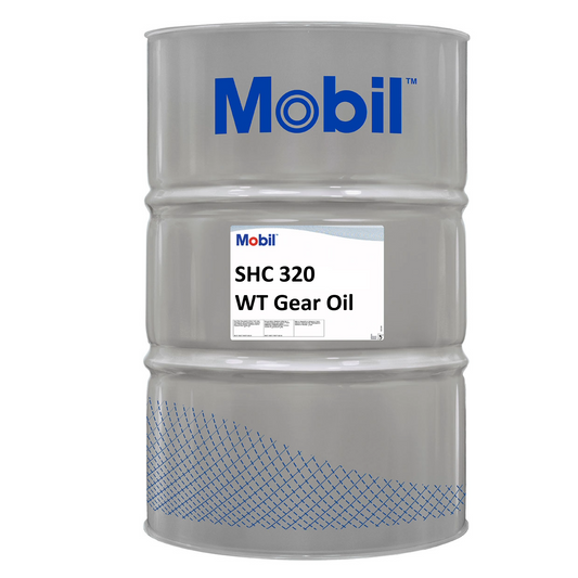 Mobil SHC™ Gear 320 WT — Wind Turbine Gearbox Oil