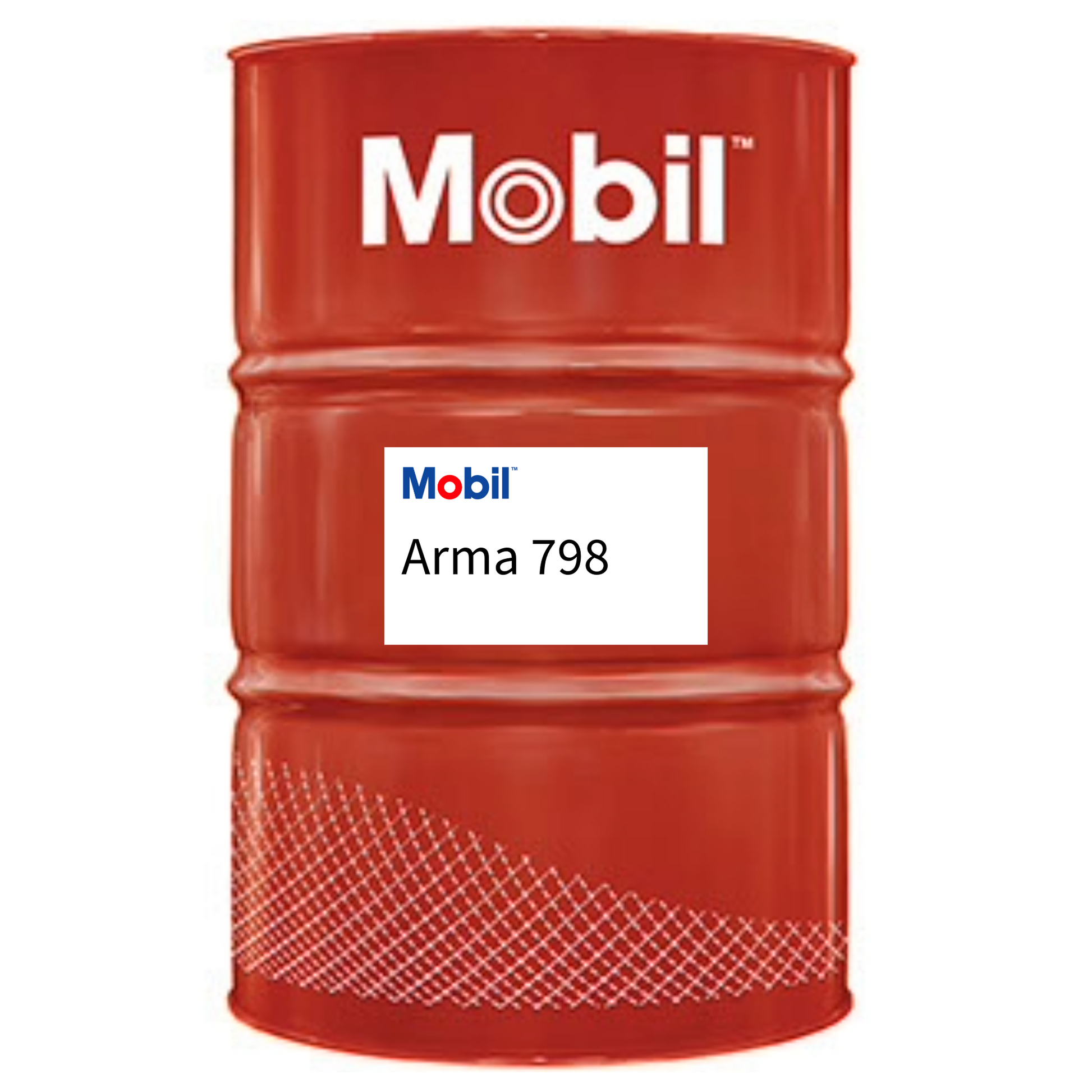 Mobilarma 798 wire rope lubricant — authorised Mobil distributor South Africa