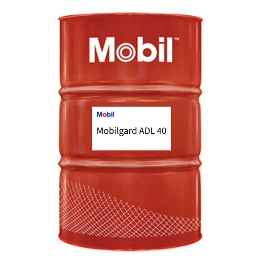 Mobilgard™ ADL 40 — High-BMEP Medium & High-Speed Marine Engine Oil