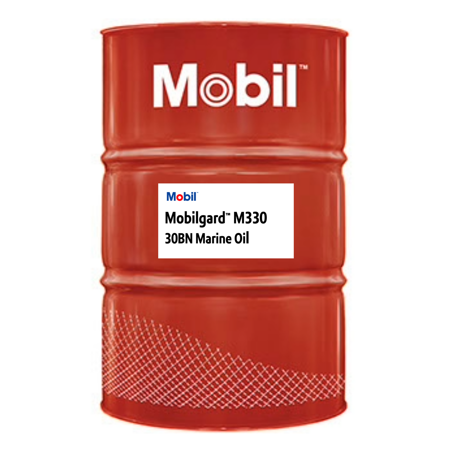 Mobilgard™ M330 — 30 BN Medium-Speed Trunk Piston Engine Oil | Residual Fuel