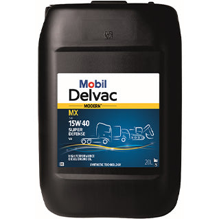 Delvac Modern Super Defense 15W40 CI-4 (20L)