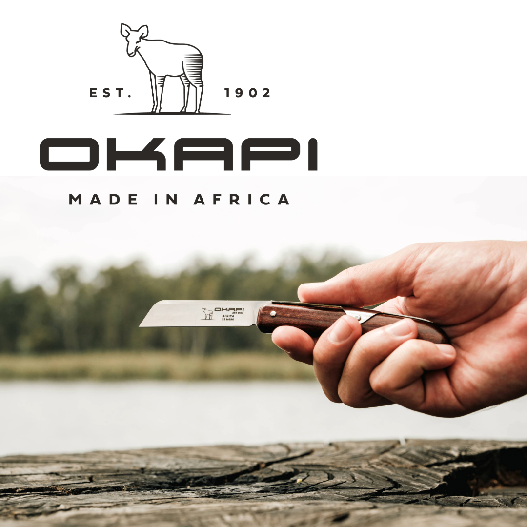 Okapi Biltong Knife (Bulk 10-Pack)