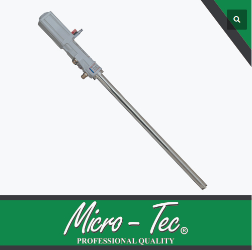 OIL PUMP PNEUMATIC 5:1 (Micro-Tec)