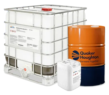 Quakercool 3618 HBFF semi synthetic metalworking cutting fluid 20 litre South Africa Orbit Industrial