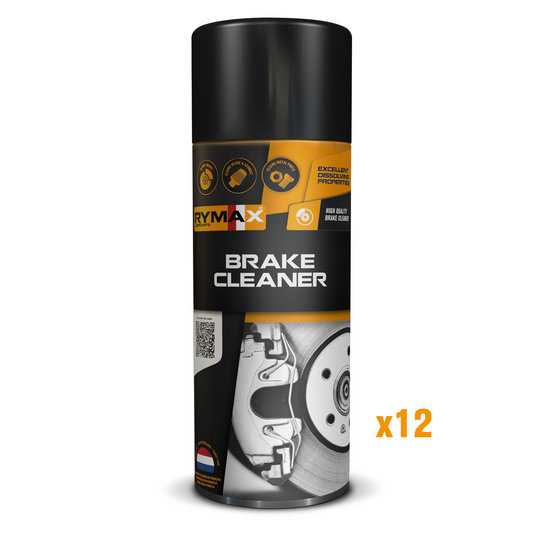Rymax Brake Cleaner 500ml x 12 (case)