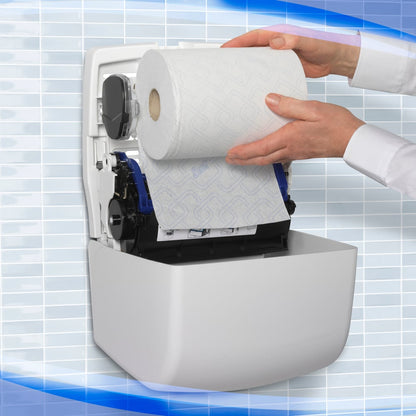 7955 Aquarius Slimroll Rolled Hand Towel Dispenser -NEW