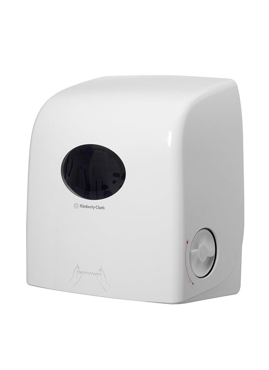 Qbic-line Mini Jumbo toiletpapierdispenser RVS mat geslepen QTR1S SSL Qbic-line Mini Jumbo toiletpapierdispenser RVS mat geslepen QTR1S SSL