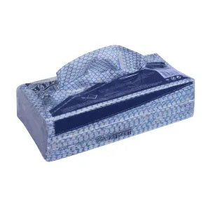 7441 Wypall X50 Non-Woven Cleaning Cloths BLUE  (6x 50 sheets)