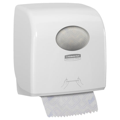 7955 Aquarius Slimroll Rolled Hand Towel Dispenser -NEW