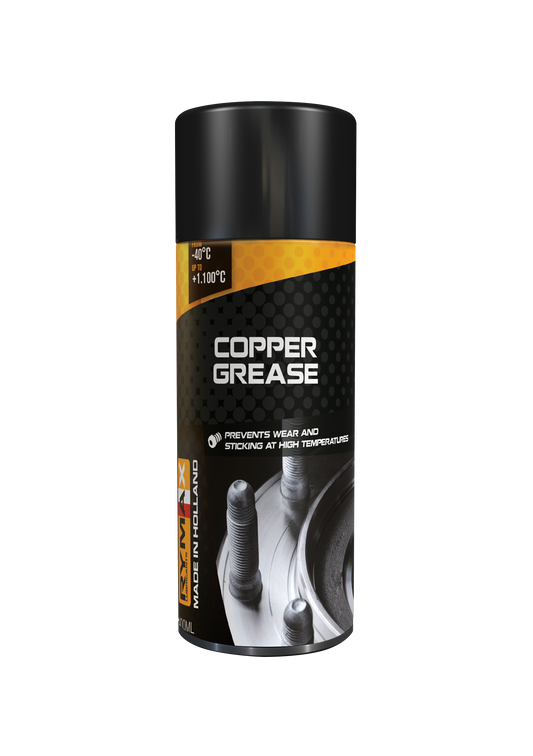 Rymax Copper Grease (400ML)