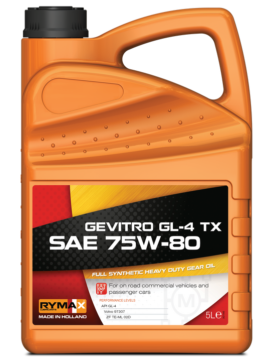 Rymax Gevitro GL-4 TX 75W-80 (5LT)