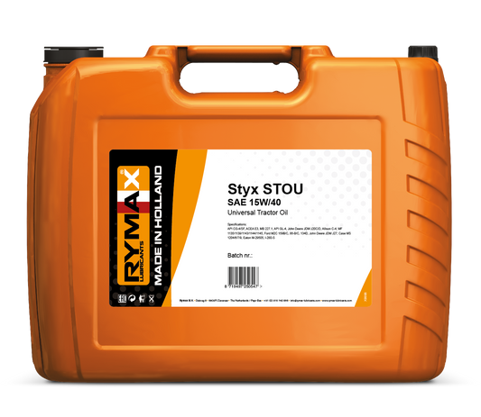 Rymax Styx Stou 15W-40 (Super Tractor Oil Universal) (20LT)