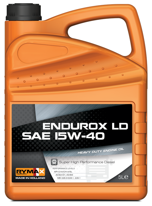 Rymax Endurox LD SAE 15W-40 (5Ltr)