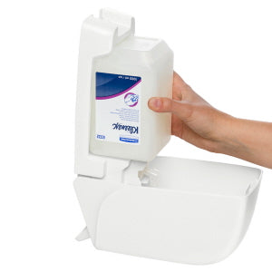 6342 Scott Control Foam Frequent Use Hand Cleanser (6 x 1 Litre Cartridges)